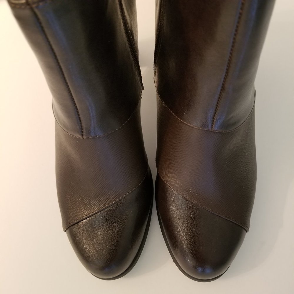 Life Stride Velocity With Memory Foam Brown Leath… - image 2